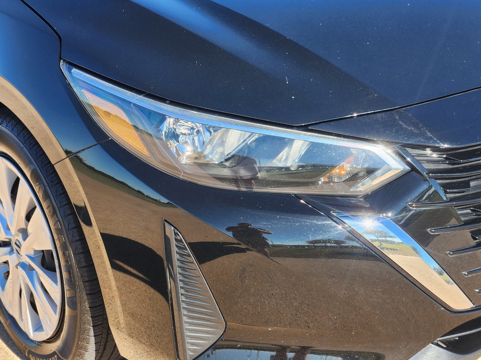 Used 2025 Nissan Sentra S FWD image 11