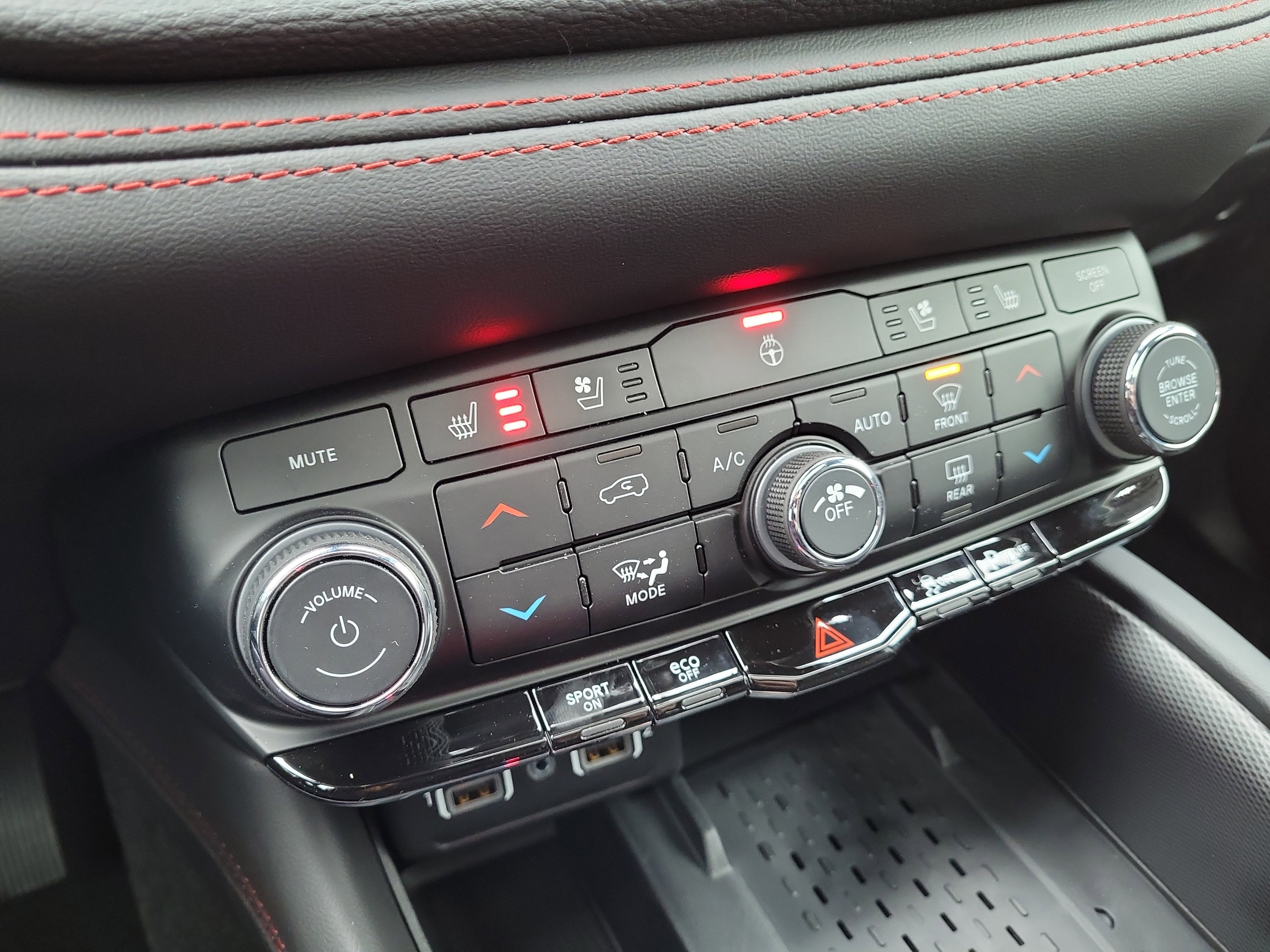 New 2026 Dodge Durango GT image 34