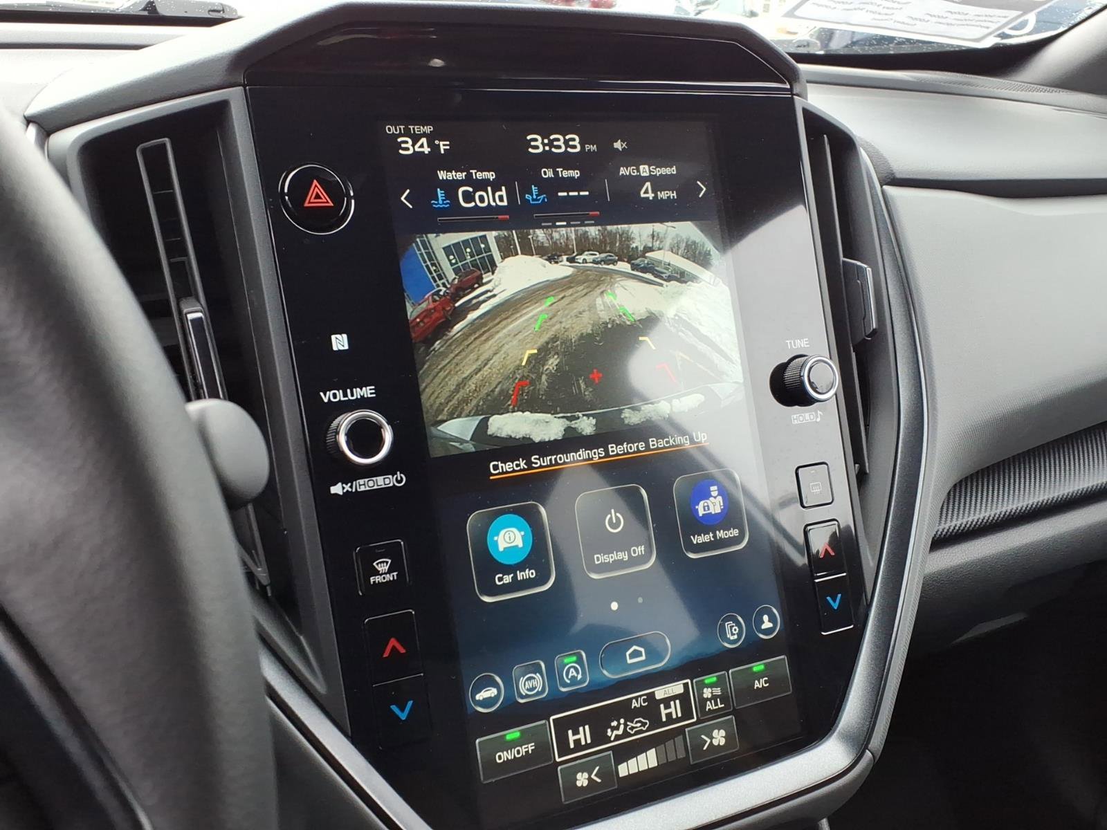 Used 2025 Subaru Crosstrek 2.5i Sport w/ Crosstrek Mirror Package image 19