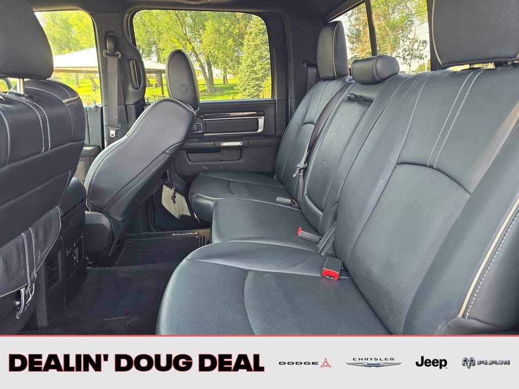Used 2017 RAM 1500 Limited AWD/4WD image 26