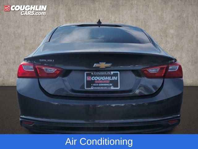 Used 2017 Chevrolet Malibu LS image 7