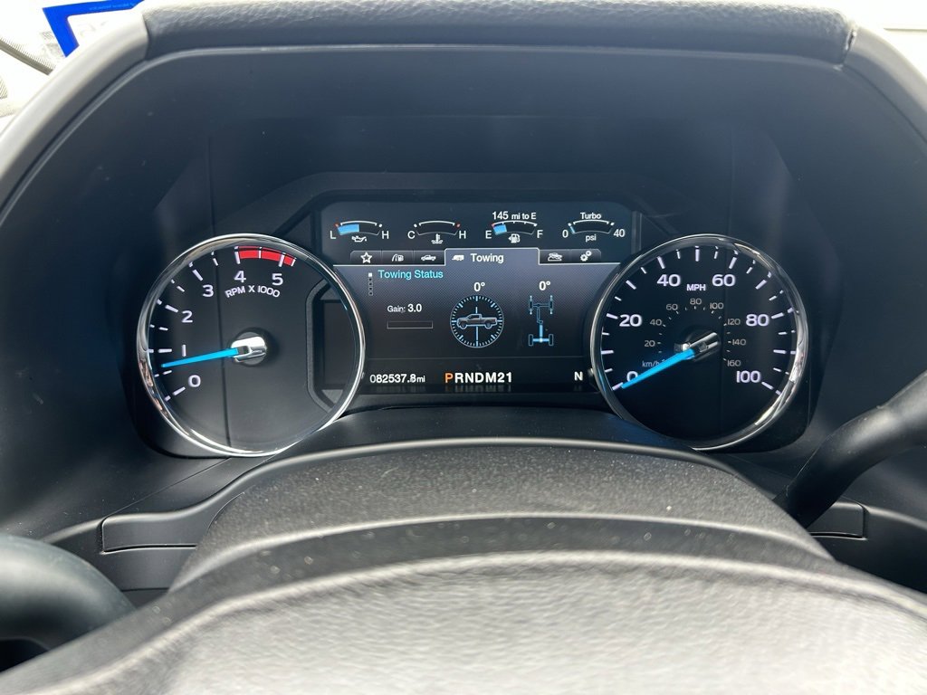 Used 2017 Ford F250 Lariat w/ FX4 Off-Road Package image 12