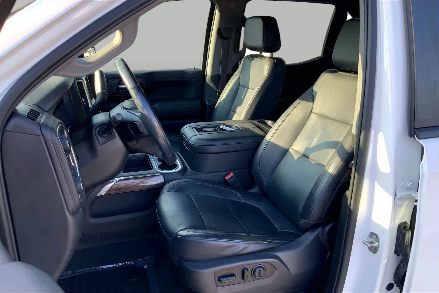 Used 2020 Chevrolet Silverado 1500 RST w/ All-Star Edition AWD/4WD image 8