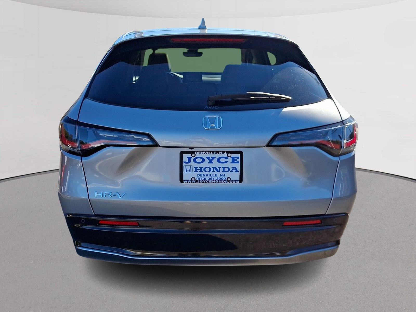 Certified 2024 Honda HR-V EX-L image 9