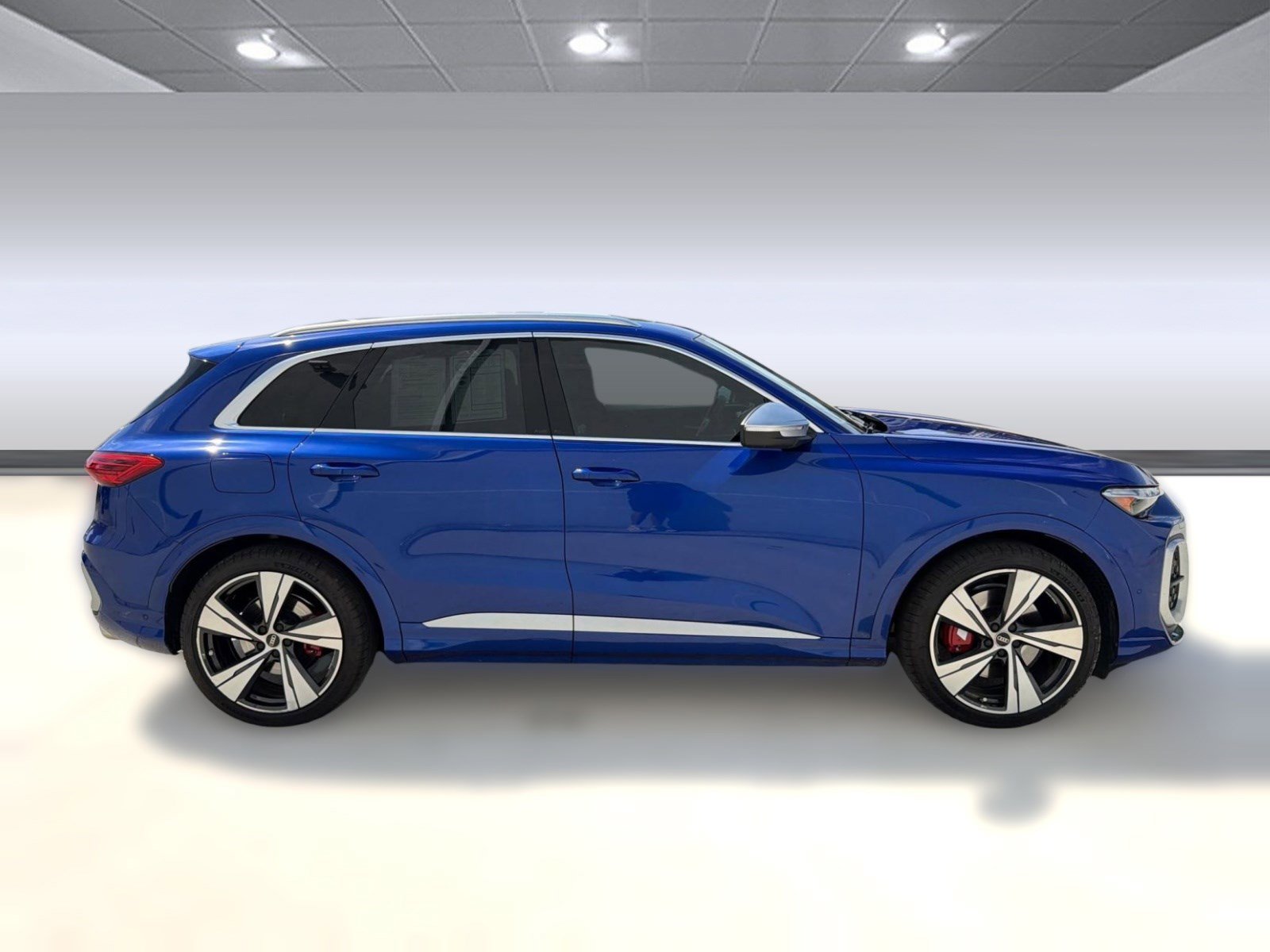 Used 2025 Audi SQ5 Premium Plus AWD/4WD image 8