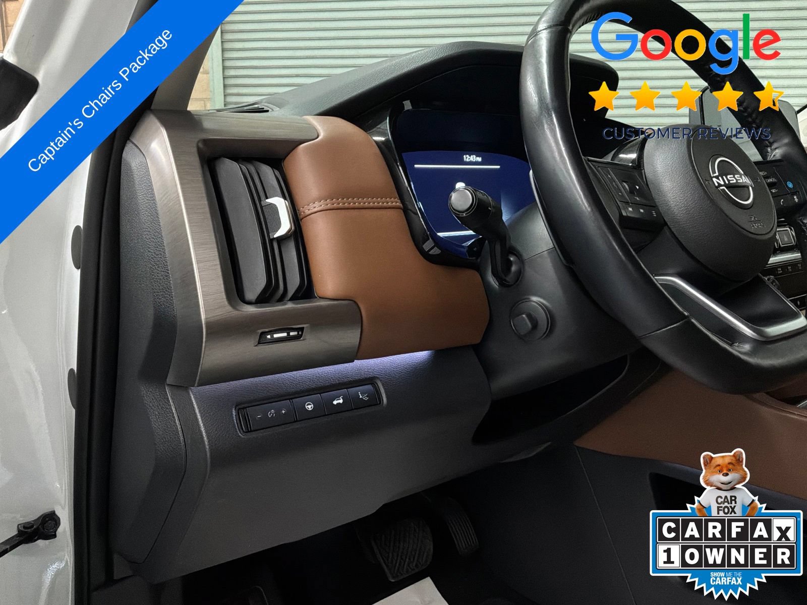 Used 2024 Nissan Pathfinder Platinum FWD image 23