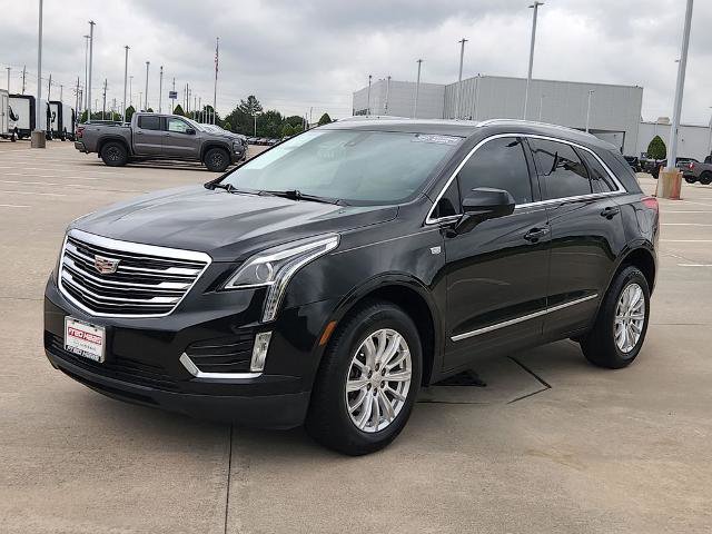 Used 2019 Cadillac XT5 FWD image 3