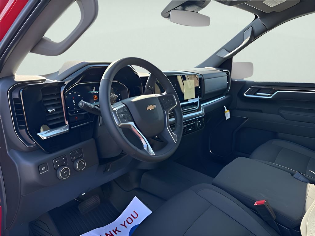 New 2025 Chevrolet Silverado 1500 LT w/ Z71 Off-Road Package image 22