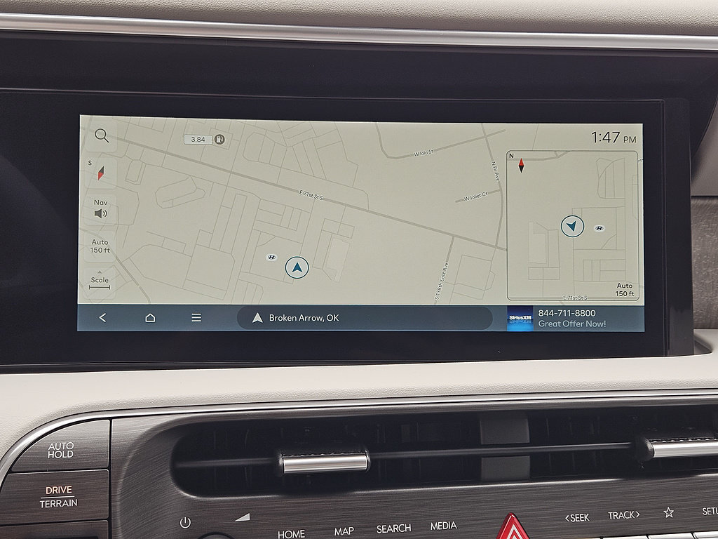 New 2026 Hyundai Palisade SEL AWD/4WD image 17