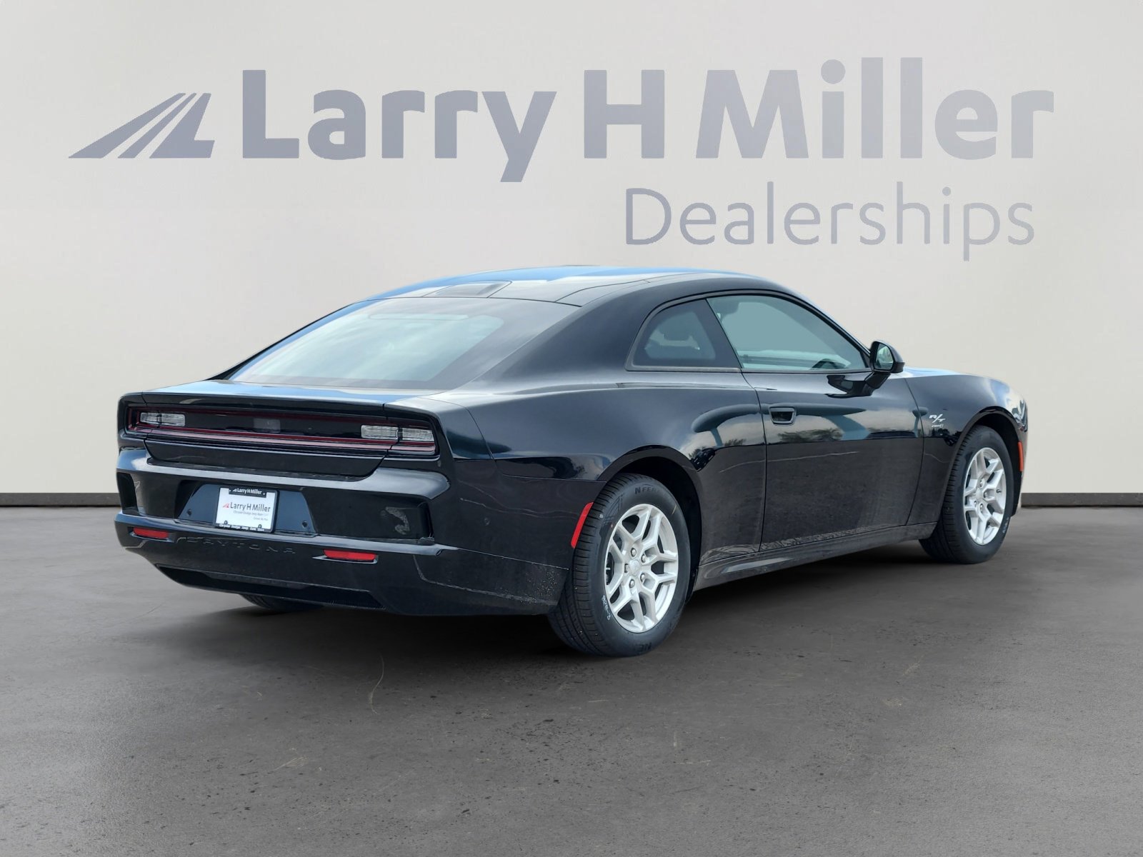 New 2025 Dodge Charger R/T w/ Quick Order Package 25M R/T image 6