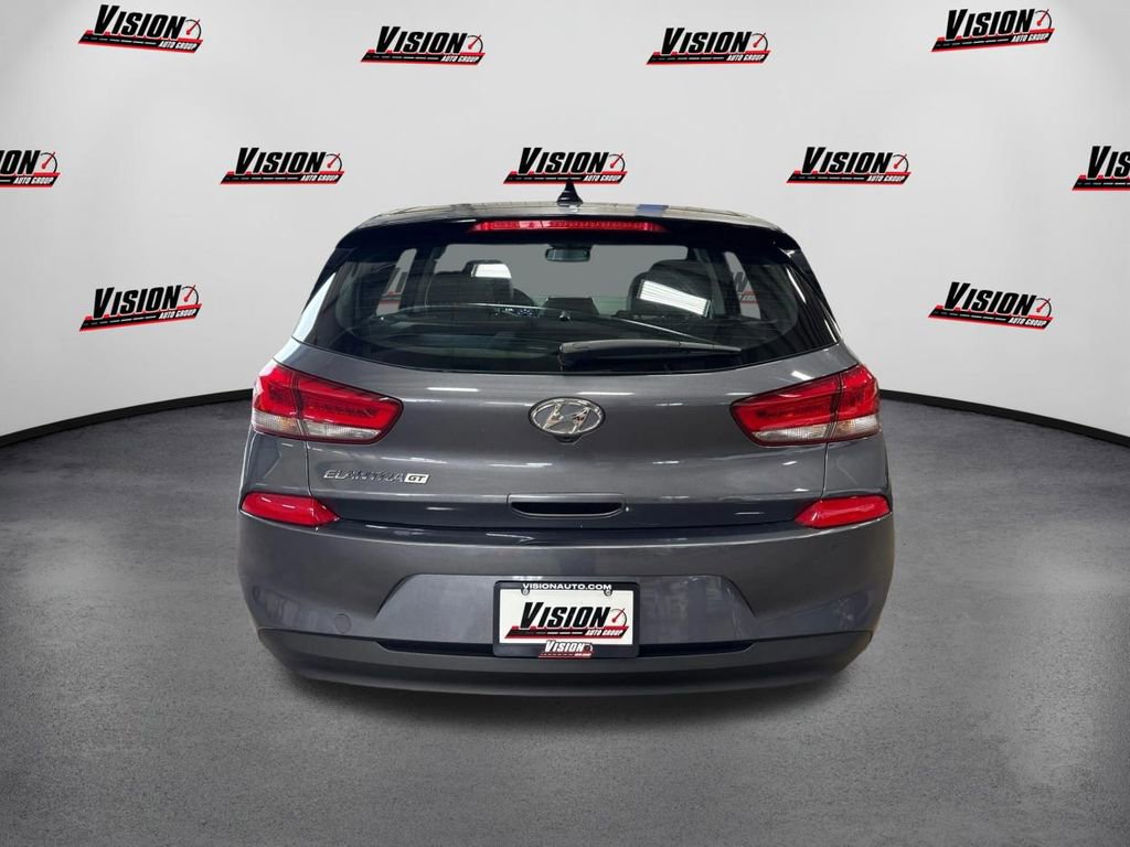 Used 2018 Hyundai Elantra GT w/ Tech Package 03 image 6