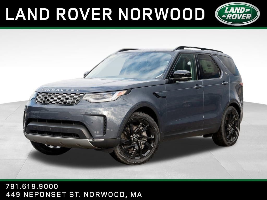 New 2025 Land Rover Discovery S