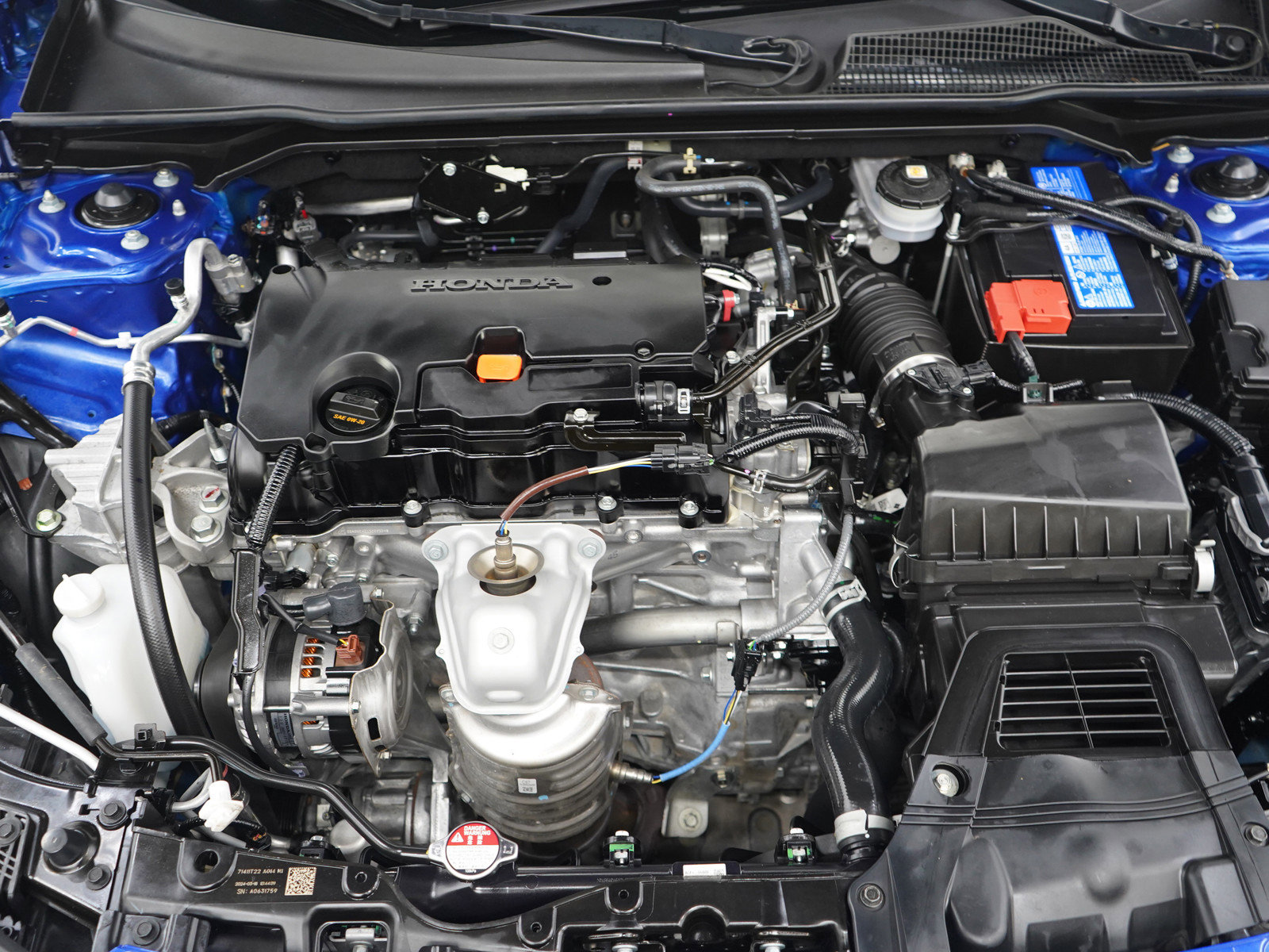 Used 2024 Honda Civic Sport image 28