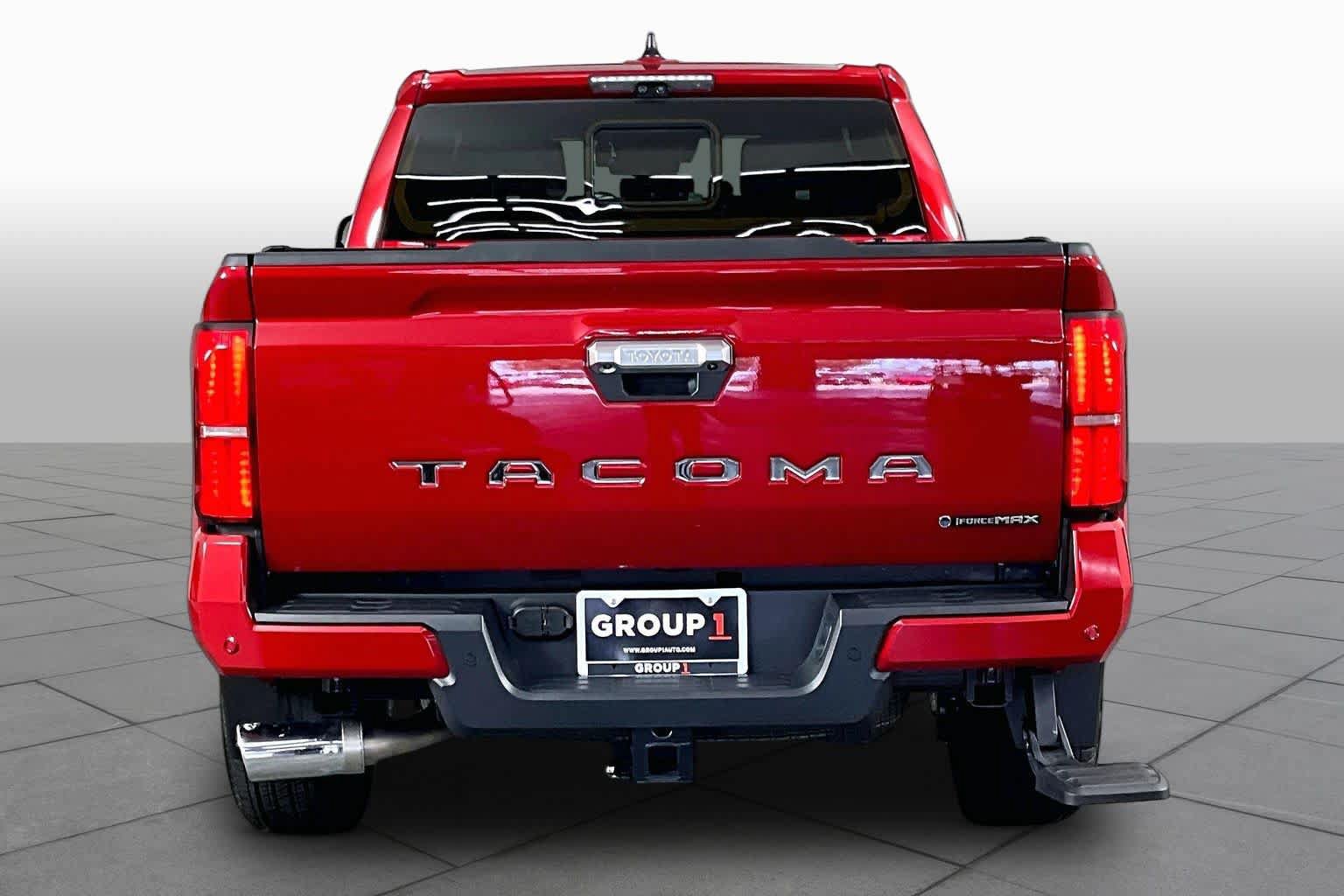 Used 2026 Toyota Tacoma Limited AWD/4WD image 5