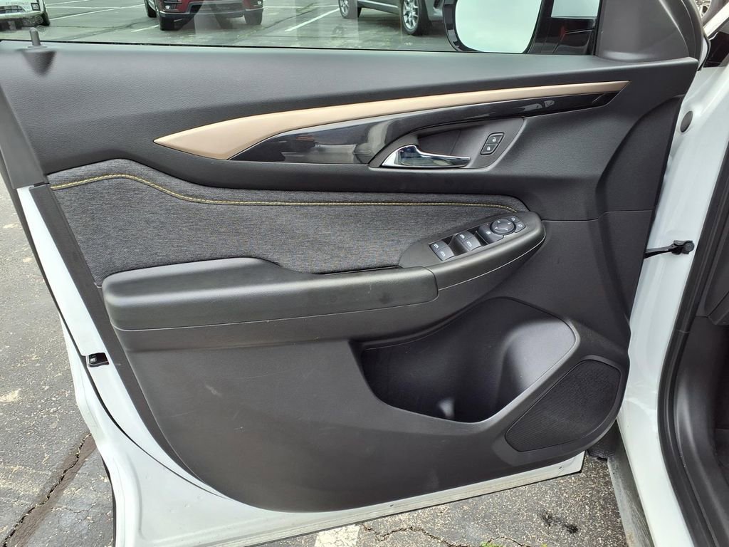 Used 2026 Chevrolet TrailBlazer ACTIV w/ Driver Confidence Package image 23