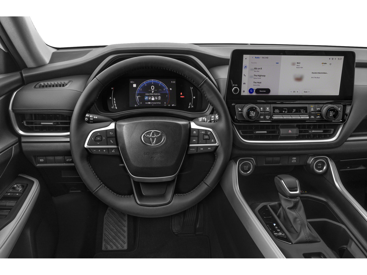 New 2026 Toyota Grand Highlander AWD image 26