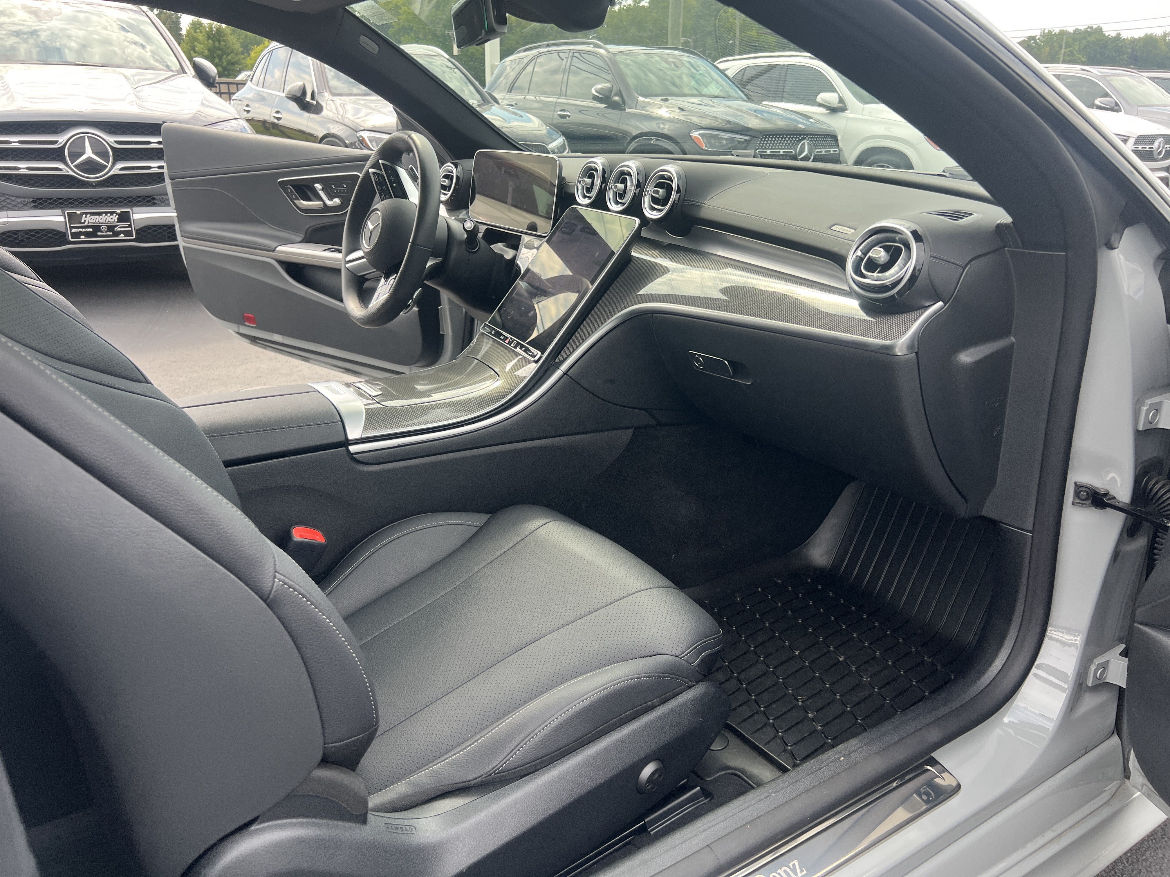 Certified 2026 Mercedes-Benz CLE 300 4MATIC Coupe image 35