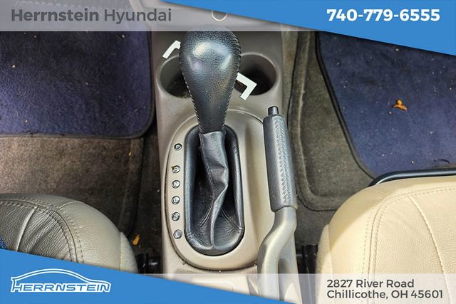 Used 2001 Chrysler Sebring LXi image 12