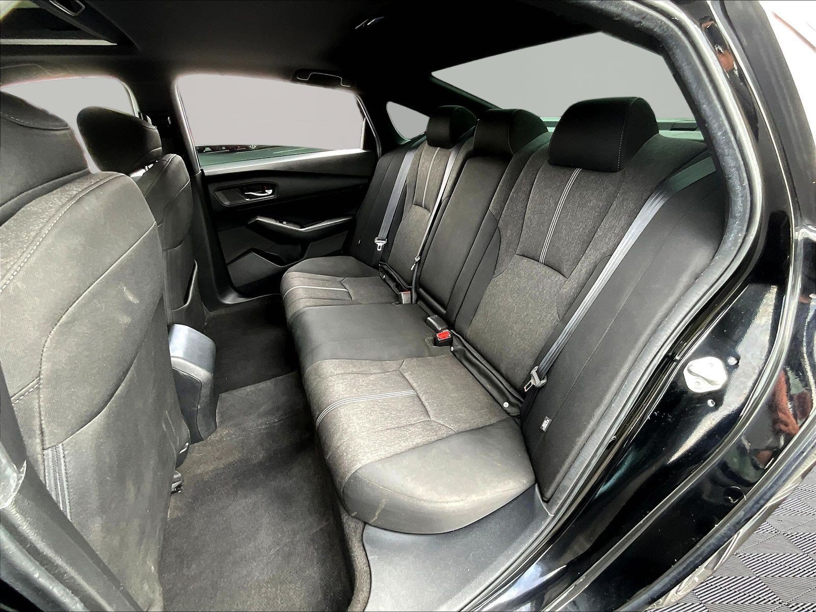 Used 2024 Honda Accord Sport image 21