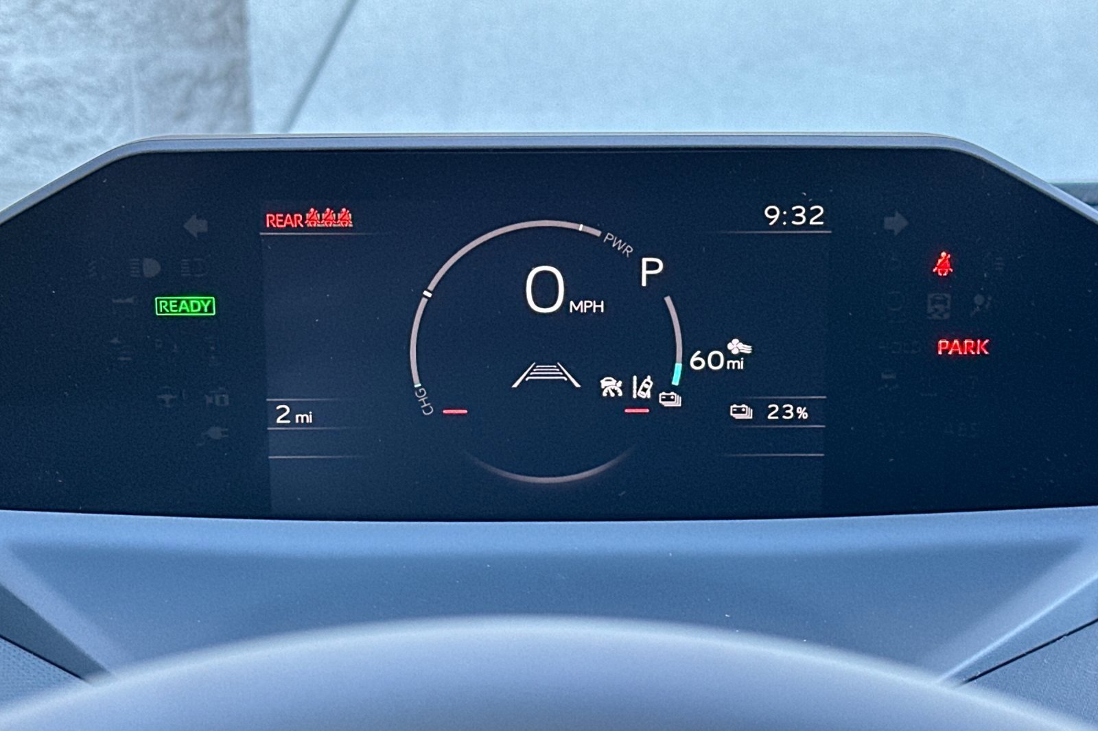 New 2026 Toyota bZ image 23