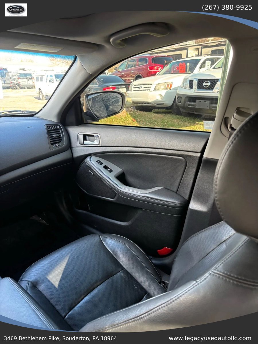 Used 2015 Kia Optima SX w/ SX Turbo Premium Package image 58