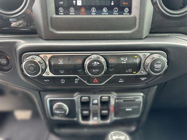 Used 2021 Jeep Wrangler Unlimited Sport AWD/4WD image 39