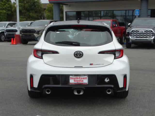 Used 2026 Toyota Corolla GR w/ Styling Package (TMS) AWD/4WD image 13