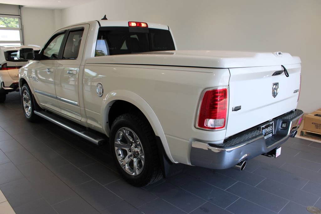 Used 2017 RAM 1500 Laramie w/ Convenience Group AWD/4WD image 33