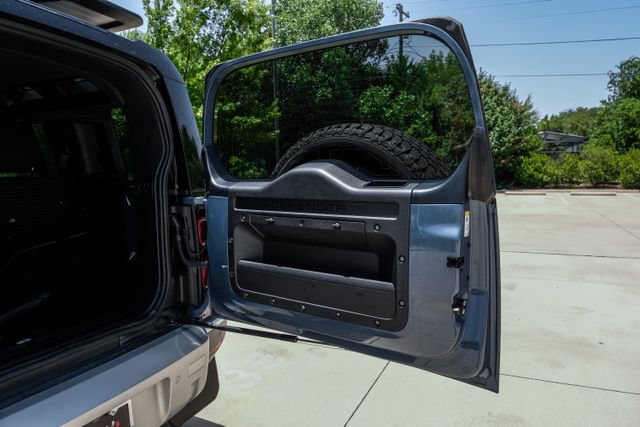 Used 2021 Land Rover Defender 110 AWD/4WD image 62