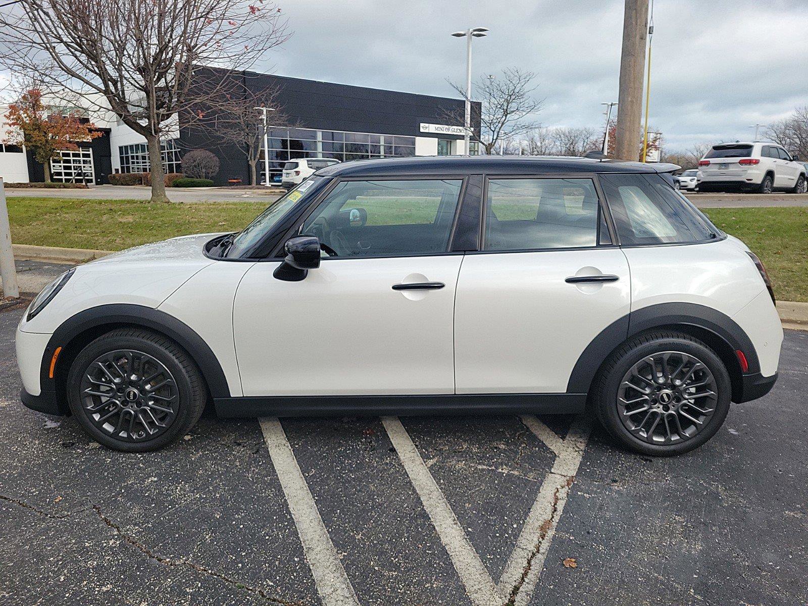 Certified 2025 MINI Cooper S FWD image 2