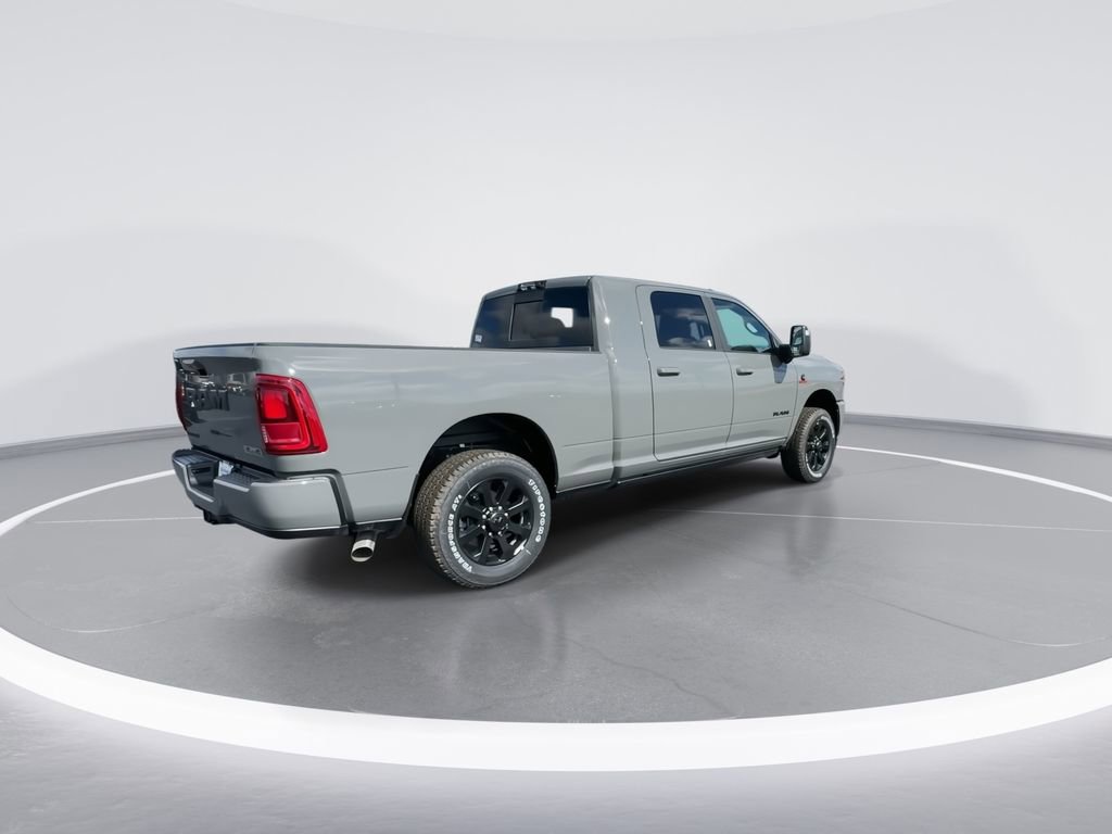 New 2026 RAM 2500 Laramie image 9