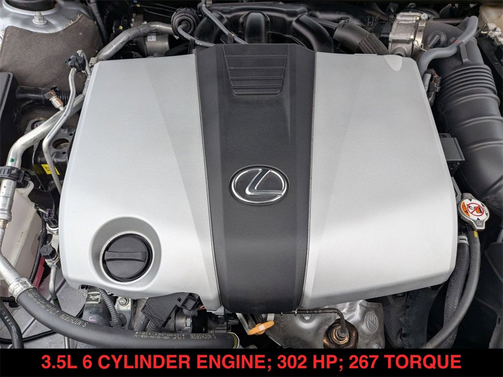 Used 2025 Lexus ES 350 Luxury w/ Accessory Package (Z2) image 20