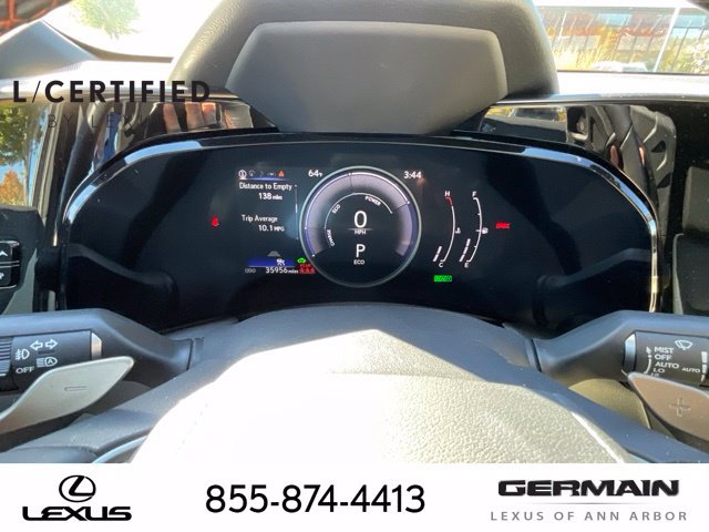 Certified 2024 Lexus NX 350h AWD w/ Cold Area Package image 17