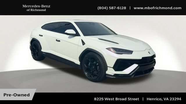 Used 2024 Lamborghini Urus Performante AWD/4WD image 4
