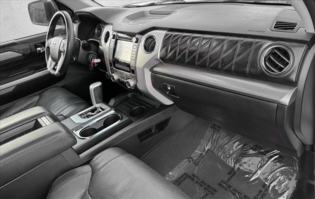 Used 2015 Toyota Tundra Platinum image 21