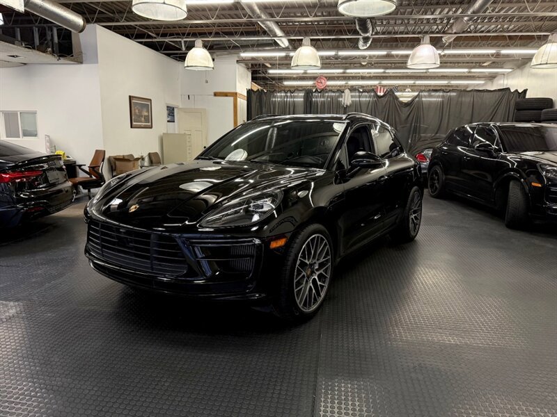 Used 2020 Porsche Macan Turbo image 5