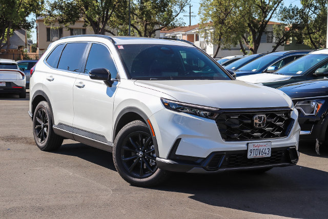 Used 2025 Honda CR-V Sport-L image 2