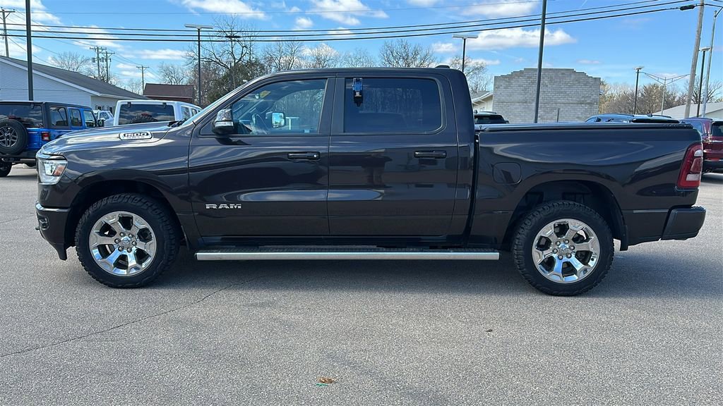 Used 2019 RAM 1500 Big Horn image 4