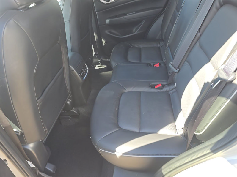 Used 2025 MAZDA CX-5 AWD 2.5 S w/ Select Package image 10