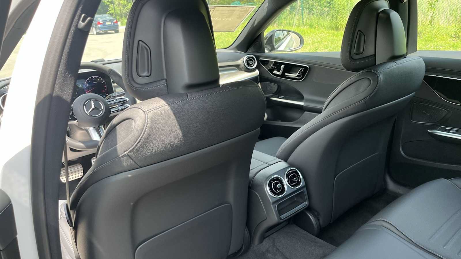 New 2026 Mercedes-Benz C 300 4MATIC Sedan image 27