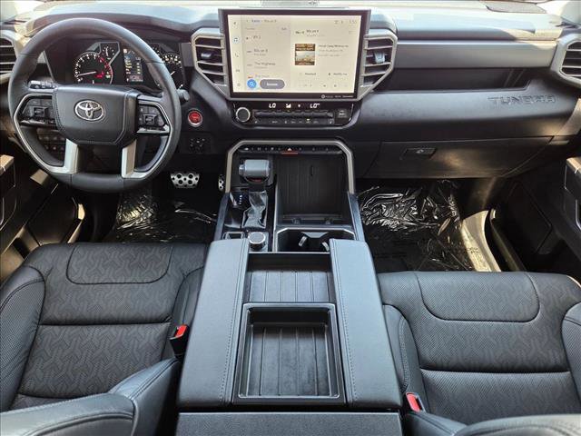 Used 2023 Toyota Tundra SR5 w/ TRD Sport Premium Package AWD/4WD image 16