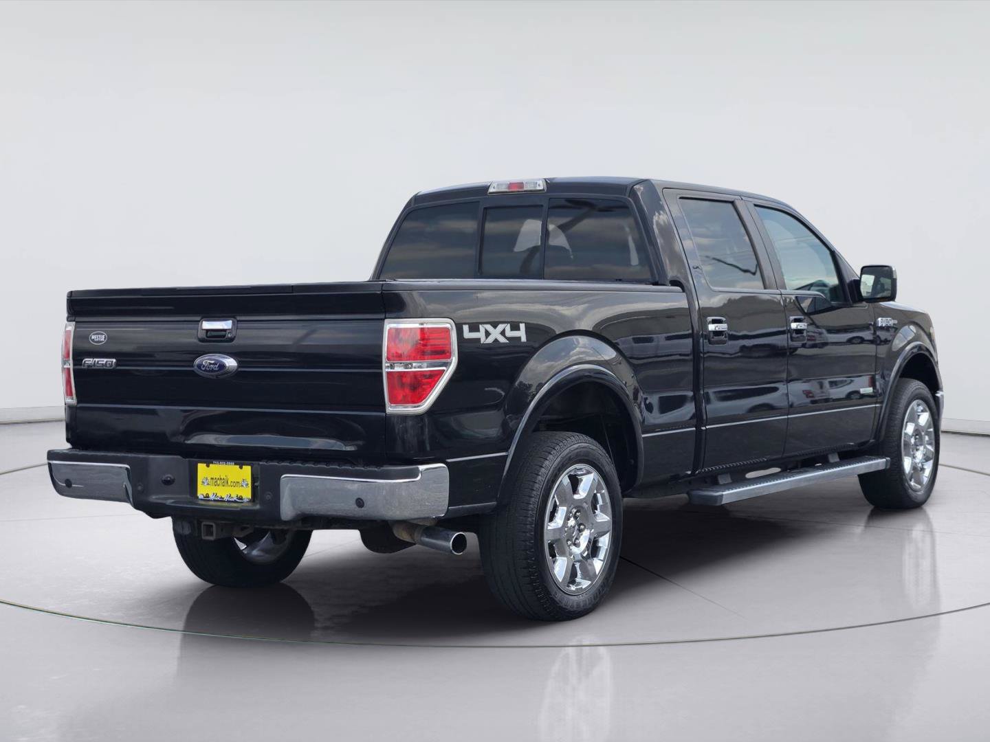 Used 2013 Ford F150 Lariat w/ Luxury Equipment Group AWD/4WD image 8