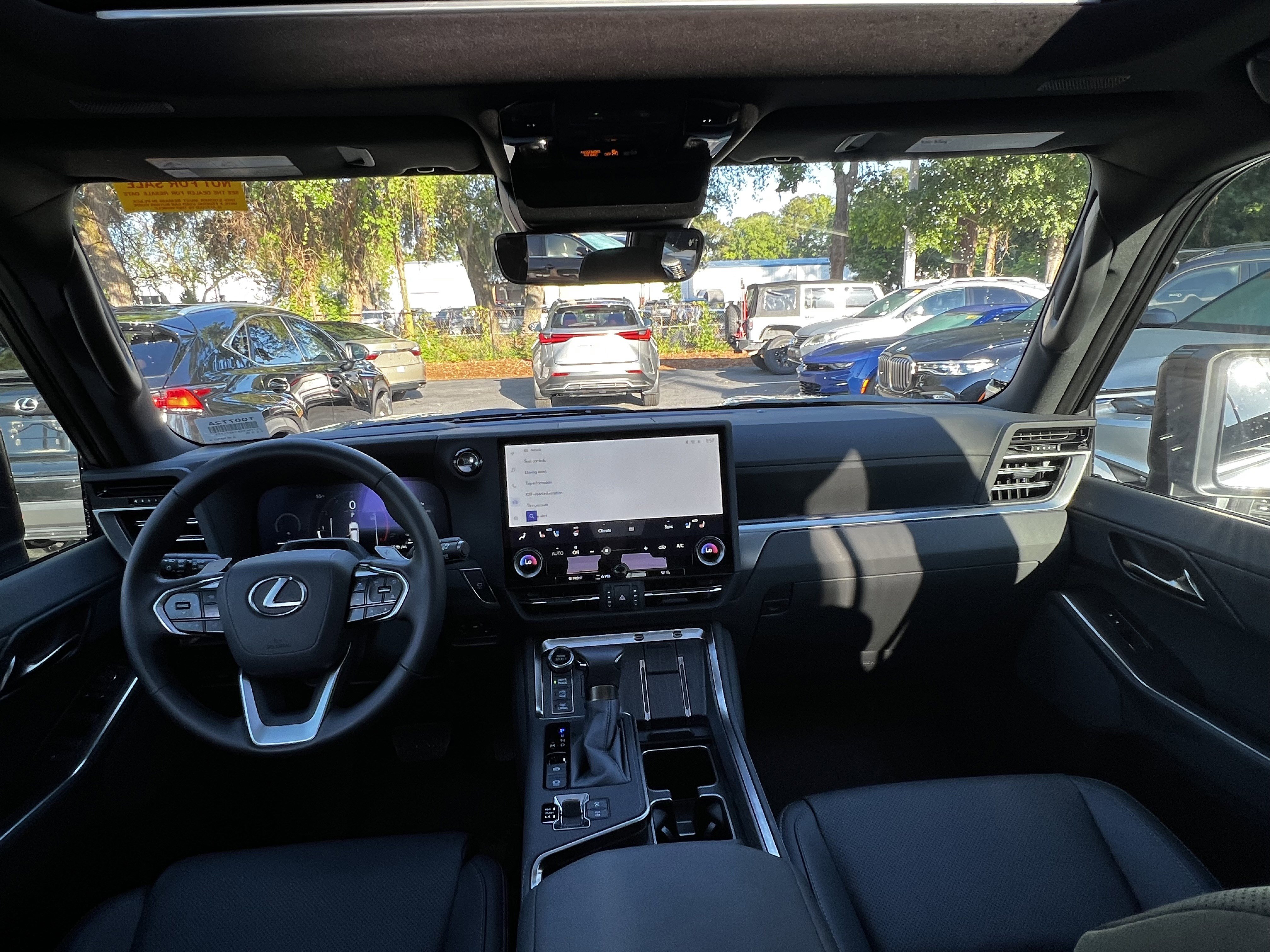 Certified 2026 Lexus GX 550 AWD/4WD image 38