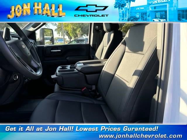 New 2024 Chevrolet Silverado 3500 W/T w/ WT Convenience Package image 21