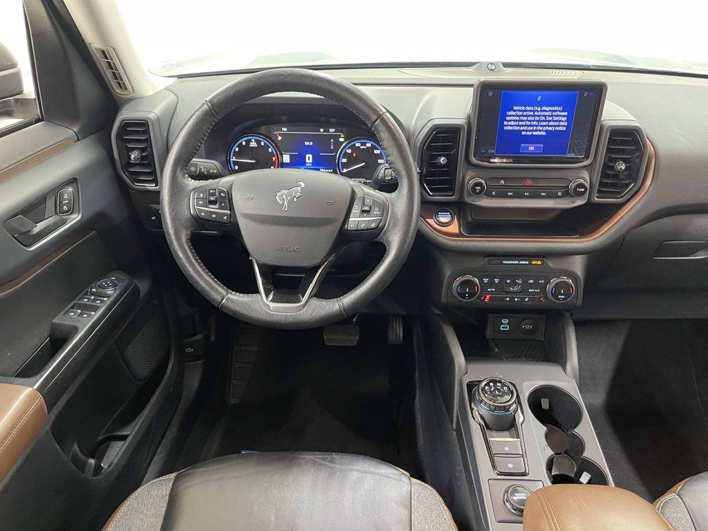 Used 2022 Ford Bronco Sport Outer Banks w/ Tech Package image 29