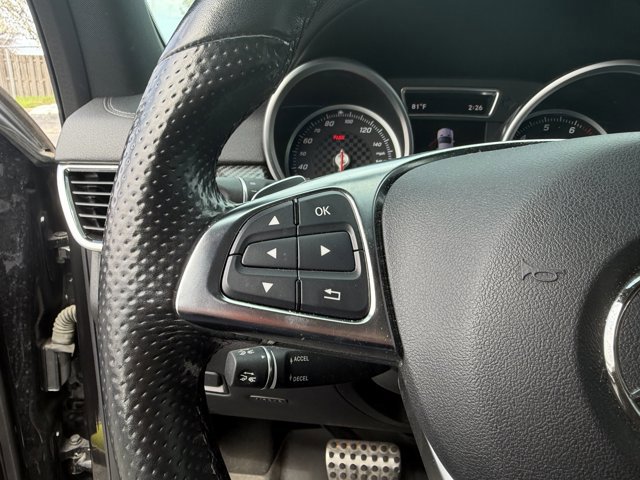 Used 2017 Mercedes-Benz GLE 43 AMG 4MATIC image 12