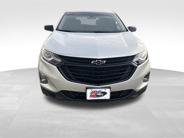 Certified 2021 Chevrolet Equinox LT AWD/4WD image 2