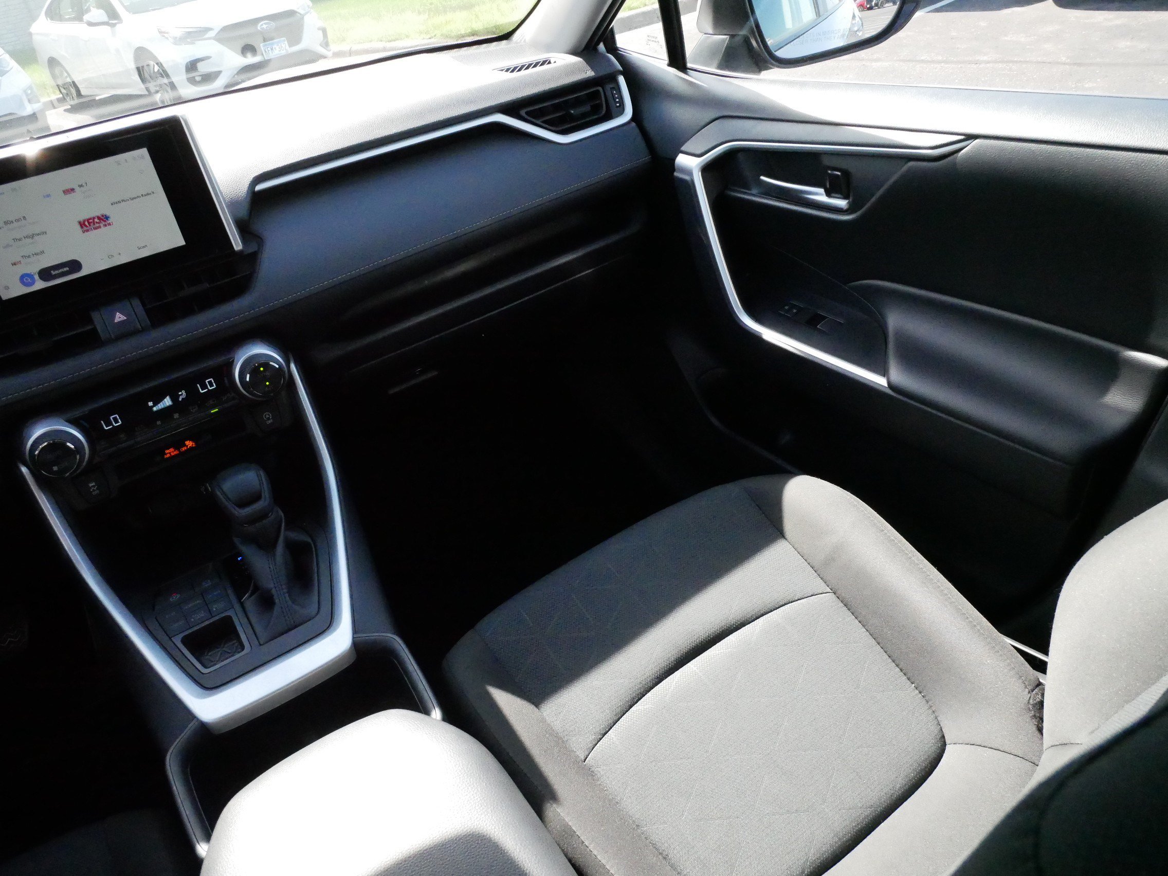 Certified 2025 Toyota RAV4 XLE AWD/4WD image 11