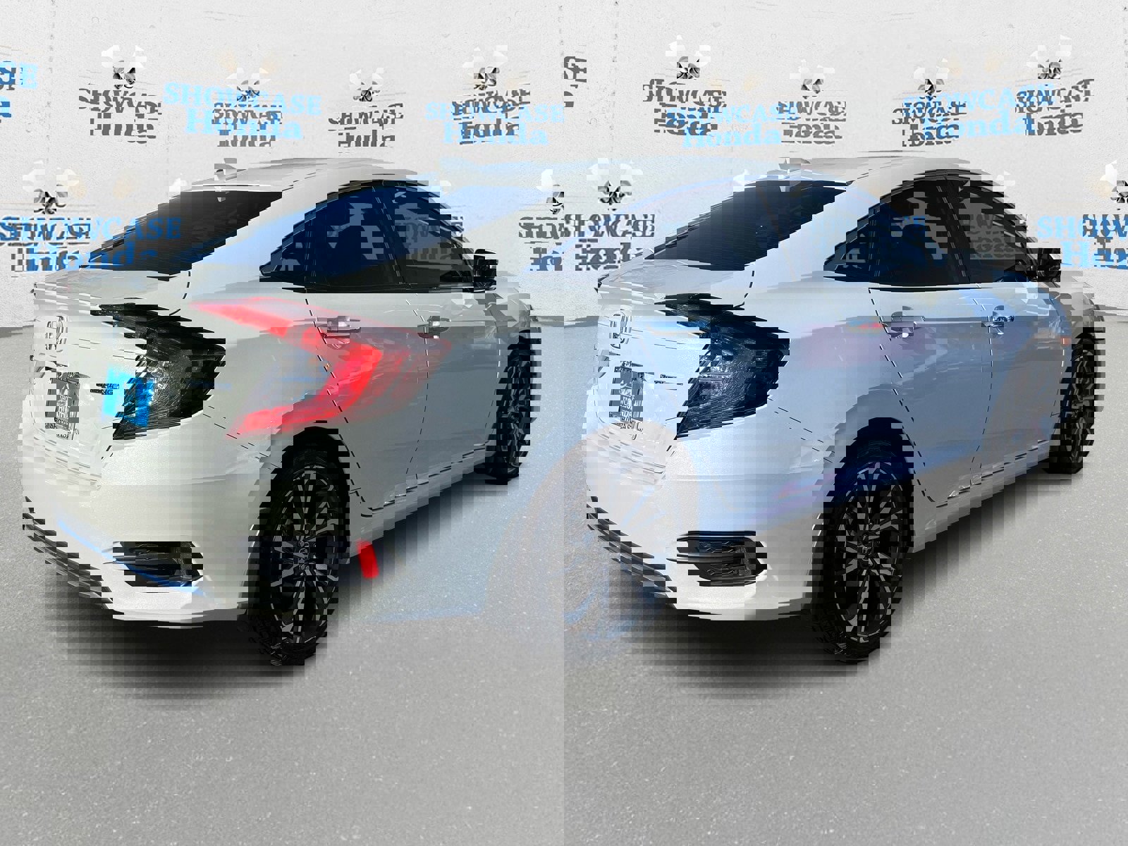 Used 2021 Honda Civic Touring image 8