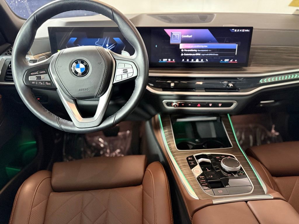 Used 2024 BMW X5 xDrive40i image 11